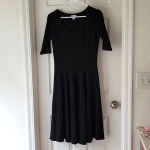 Black Nicole Dress